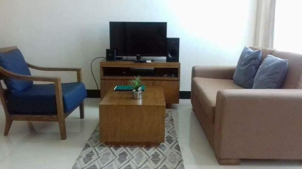 Mactan Newtown Condo With Pool Access Lapu-Lapu City Eksteriør bilde