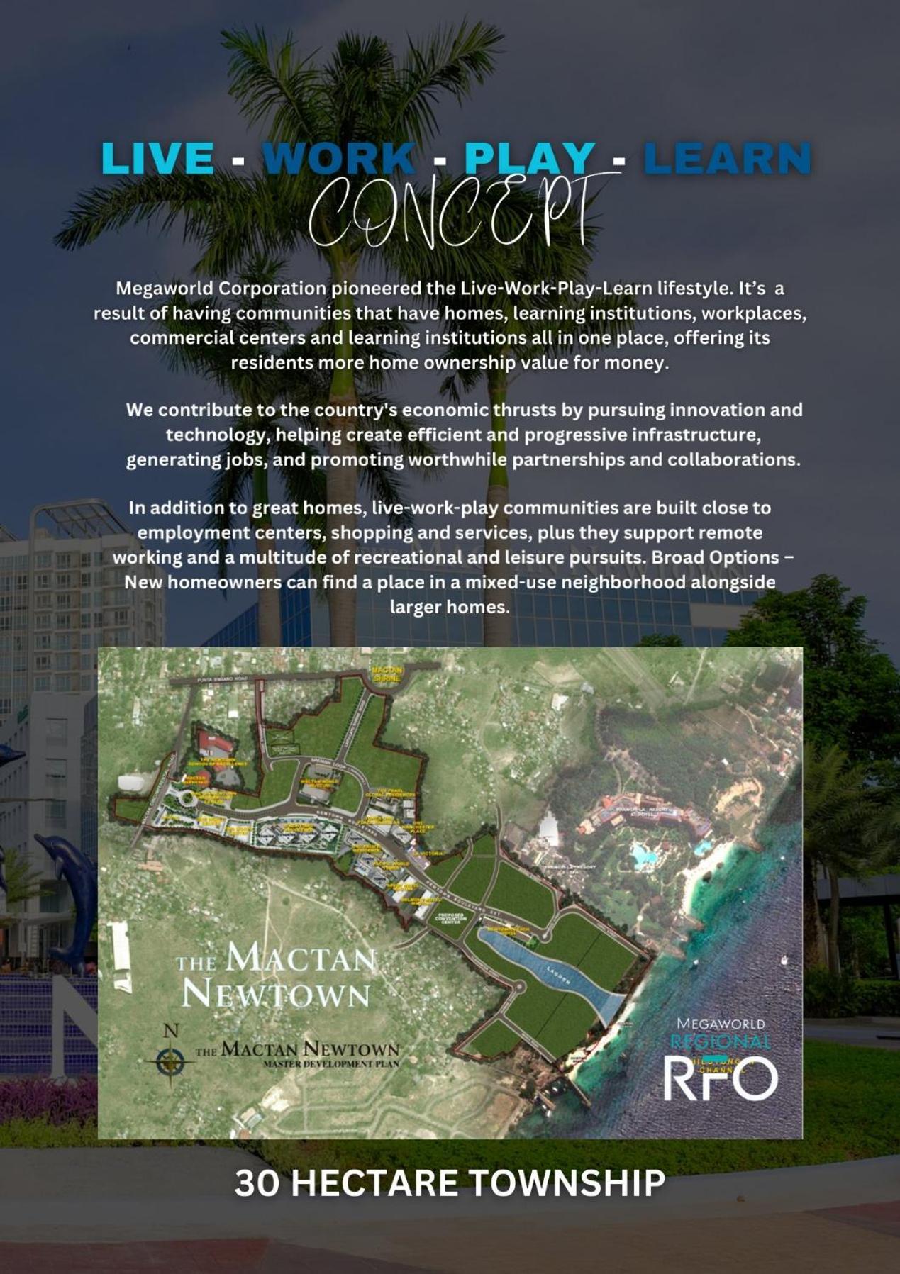 Mactan Newtown Condo With Pool Access Lapu-Lapu City Eksteriør bilde