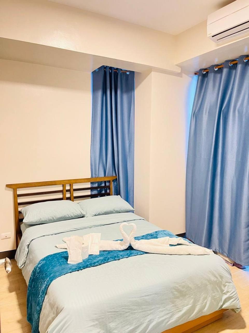 Mactan Newtown Condo With Pool Access Lapu-Lapu City Eksteriør bilde