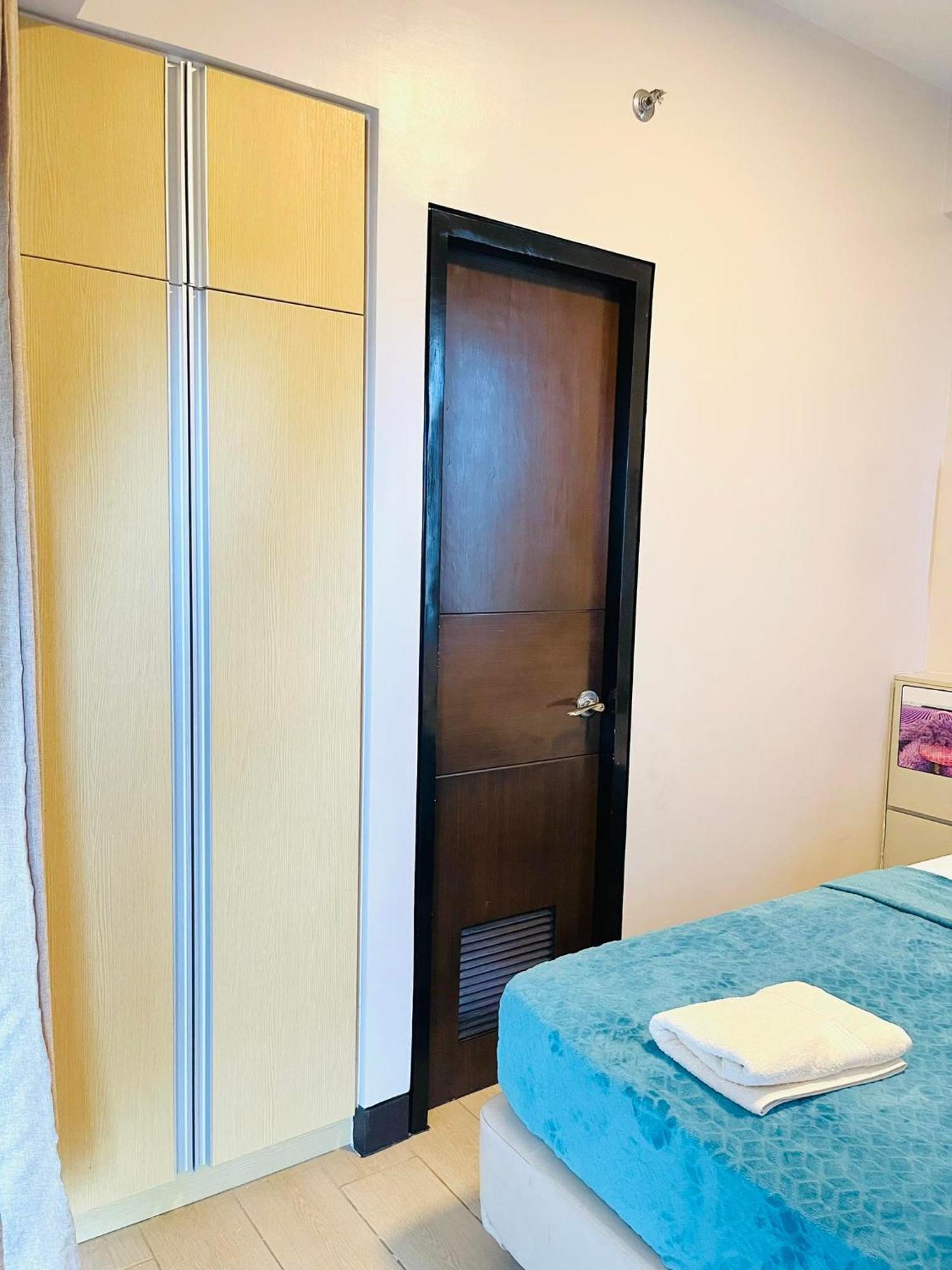 Mactan Newtown Condo With Pool Access Lapu-Lapu City Eksteriør bilde