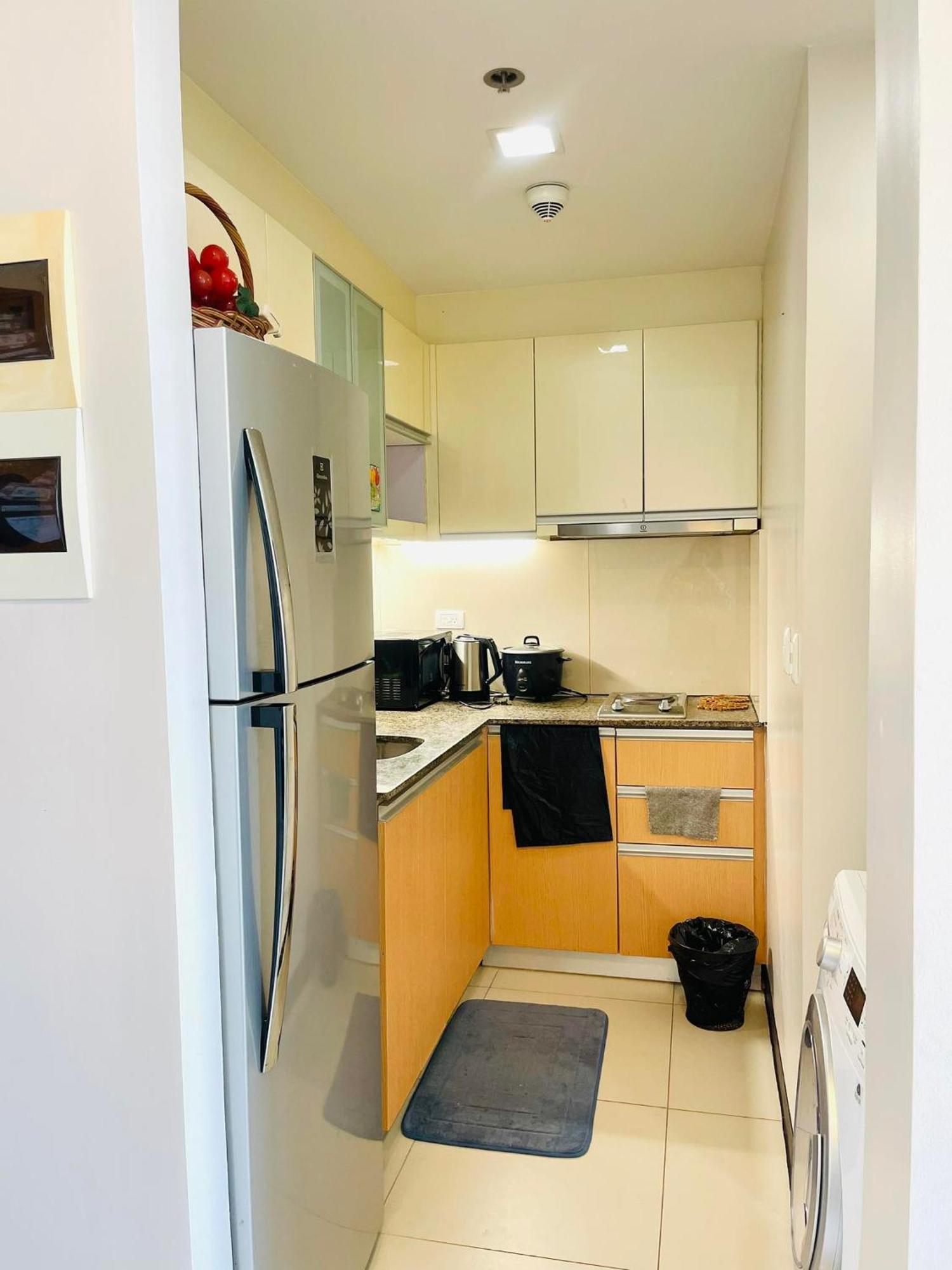 Mactan Newtown Condo With Pool Access Lapu-Lapu City Eksteriør bilde